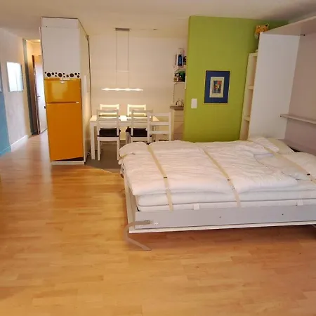 Waldhaus - Charmingstay Апартаменты *