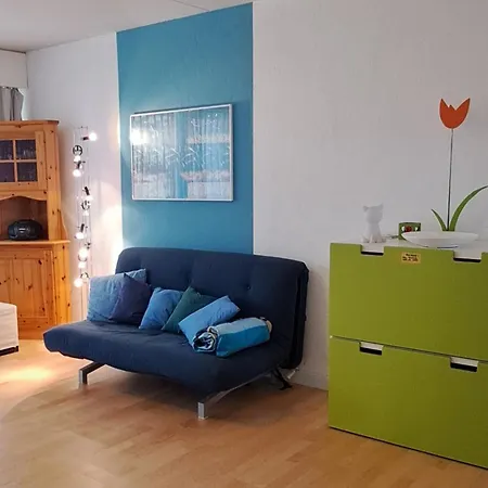 Waldhaus - Charmingstay Apartamento *