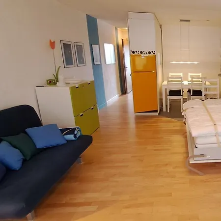 Waldhaus - Charmingstay Lejlighed *