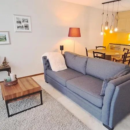 Lejlighed Waldhaus - Charmingstay *