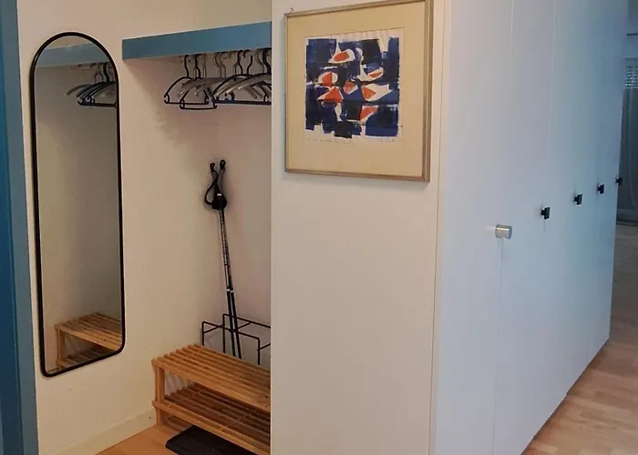 Waldhaus - Charmingstay Lejlighed *