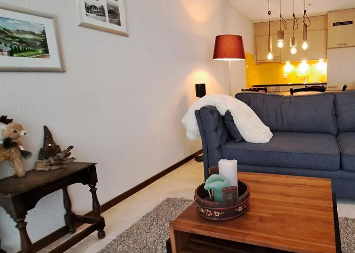 Waldhaus - Charmingstay *