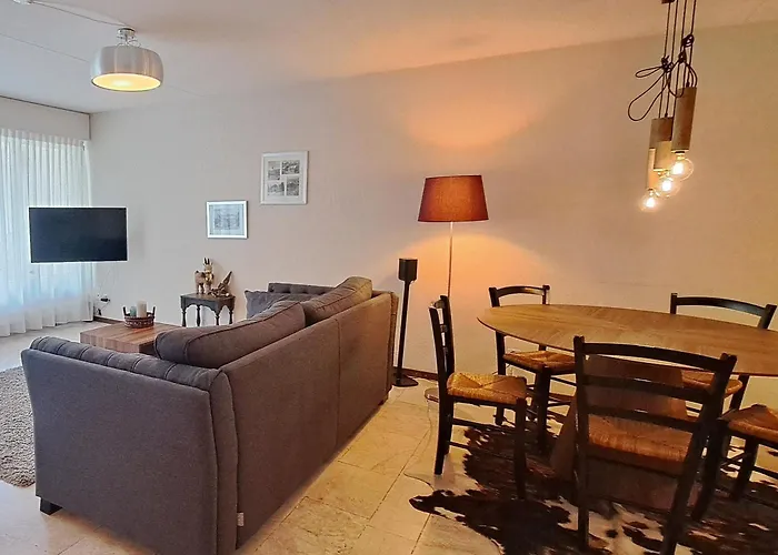 Lejlighed Waldhaus - Charmingstay *