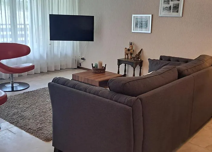 Lejlighed Waldhaus - Charmingstay