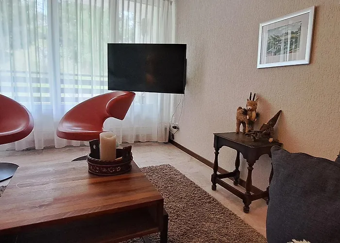 Waldhaus - Charmingstay *