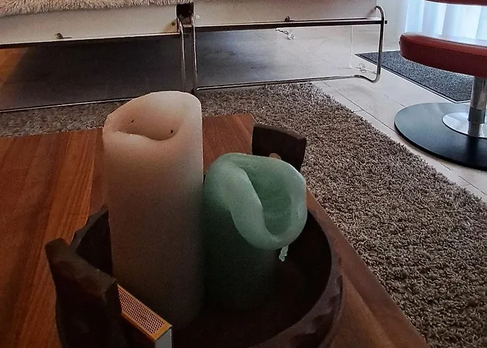 Waldhaus - Charmingstay Lejlighed *