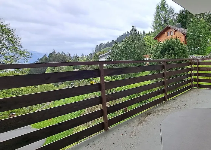 Lejlighed Waldhaus - Charmingstay Flumserberg