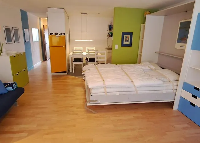 Waldhaus - Charmingstay Apartamento *