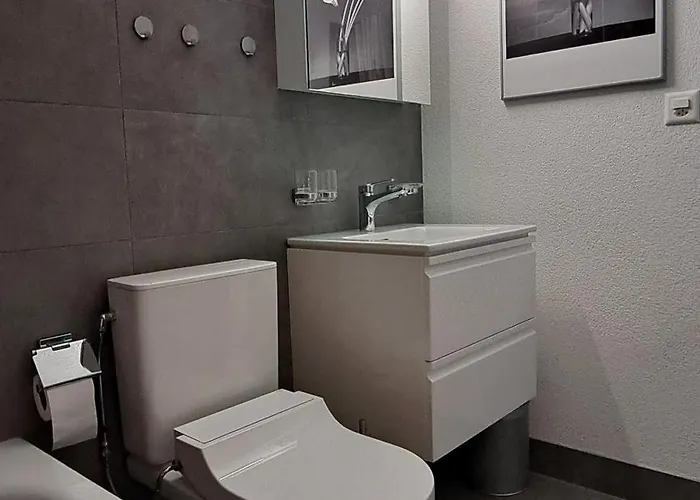 Apartamento Waldhaus - Charmingstay