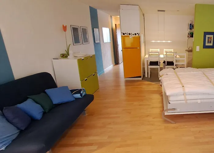 Waldhaus - Charmingstay Apartamento *