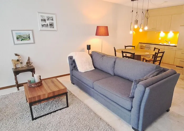 Apartamento Waldhaus - Charmingstay *